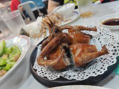-明本湛江鸡•海鲜小厨(陈家祠店)