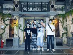-屋有岛沉浸游戏旗舰店(中山公园店)
