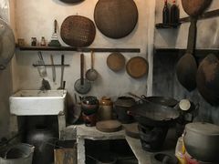 -新加坡牛车水原貌馆