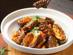 鲍鱼焖鳝段-菲乐餐厅(三十年经营·湖滨路店)