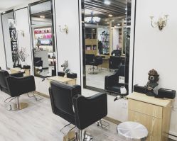 -SWANK SALON