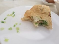 青萝卜馅饼-老方子馅饼粥(台东店)