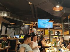 -一顿烧烤(八经街店)