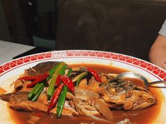 经典鱼头泡饼-旺顺阁·北京菜(北辰上品+)