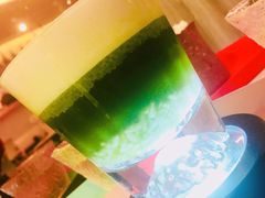 酒酿富士山-茶是一枝花泡茶店