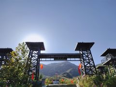 -黄金寨原生态旅游区