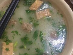 -二牛丸子汤(杏花岭店)