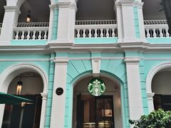 -星巴克臻选(广州沙面店)