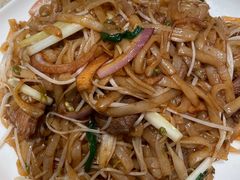 传统干炒牛河-满得意茶餐厅·顺德家常菜·港式经典(大良店)