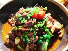 -食潮汕头鲜牛馆(望京保利店)