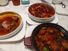 -曼玉餐厅(中原万达店)