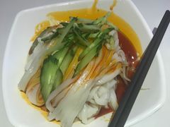 -子午路张记肉夹馍(小寨西路店)