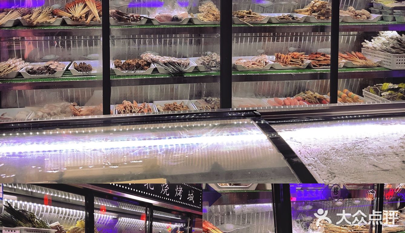 泉州探店|这家东北烧烤真的嘎嘎香‼️