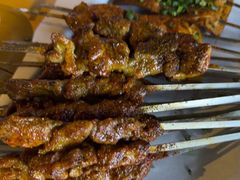 -清真高原第一家资格烤羊肉(玉林店)