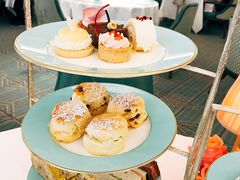 -The Diamond Jubilee Tea Salon at Fortnum & Mason