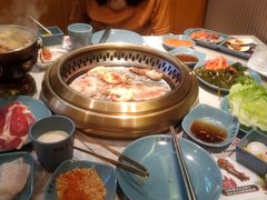 -汉阳廷自助烤肉(同和金铂天地店)