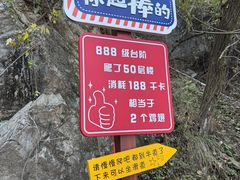 -秦岭终南山世界地质公园翠华山景区