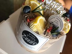 -ZOZO's昌左左精致甜品设计(新北店)