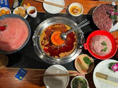 -周师兄大刀腰片火锅(解放碑总店)
