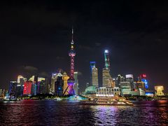 -黄浦江游览(十六铺码头)