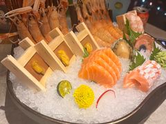 -極上萬膳·日料放题(来福士江景店)
