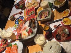-花潮料理艺食馆(世欧广场店)