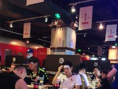 大堂-很久以前羊肉串(大华三路店)