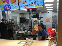 -麦当劳(十字街店)