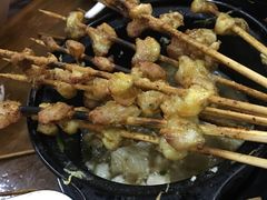 烤鸡脆骨-二子海鲜大排档(太阳城店)