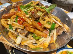 -民食香·腊排骨野生菌美食(木府店)