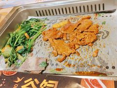 -千纸鹤嫩汁烤肉(西大直街店)