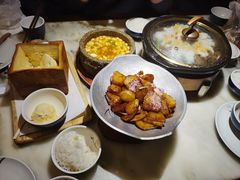 -绿茶餐厅(朝阳大悦城店)