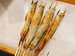 -新华阿喜烧烤(嘉泰雅园店)