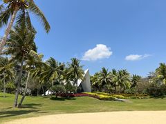 -海南清水湾莱佛士酒店