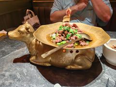 -炊烟小炒黄牛肉(浦东世纪汇店)
