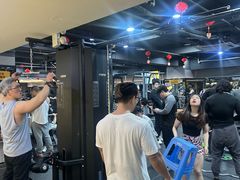 -超鹿运动健身(紫阳商贸中心店)