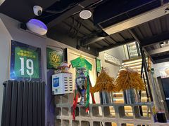 -京狮炙燥·精酿烧烤(首经贸店)