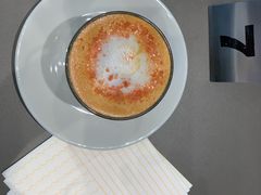 霹雳茶拿铁-Seesaw Coffee(苏州中心店)
