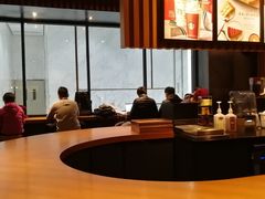 -星巴克(广州立白中心店)