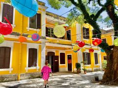 -ALBERGUE 1601 婆仔屋葡国餐厅