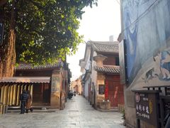 -巍山古城