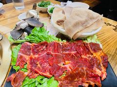 -四喜小胖·北京涮肉(五道营店)