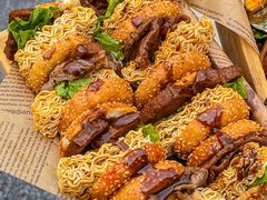 -么肆烤肉·中式自助·烤肉大排档(街道口季佳PAI店)