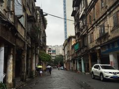 -非遗·爱西干面(小公园总店)