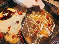 -渝大狮毛肚老火锅(文峰城市广场店)
