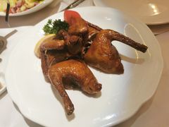 红烧乳鸽-太平馆西餐厅(北京路店)