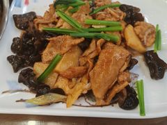 -百年认一力 太原老字号 (桥头街店)