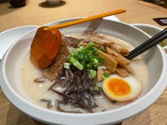 浓厚豚骨汤拉面-味千拉面(煌华新纪元购物广场店)