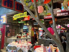 -五马集·海鲜·温州大牌档(黑金冠五马街十字路口店)