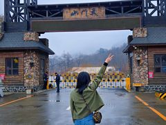 -大连天门山国家森林公园